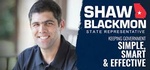 Representative Shaw Blackmon (State)