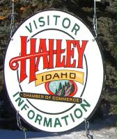 Hailey Chamber and Visitor Center