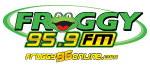 KYLS-FM / ''Froggy 96'' 95.9FM / Dockins Broadcast Group