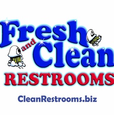 Fresh and Clean Restrooms