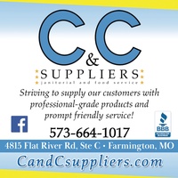 C&C Suppliers Janitorial & Food Service Supplies, LLC