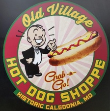 Old Village Hot Dog Shoppe