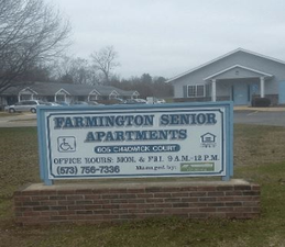Farmington Senior Apartments