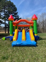 Bounce MO Inflatables & Bounce Houses, LLC