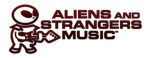 Aliens and Strangers Music Aliens and Strangers Music