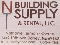 NT Building Supply & Rental, LLC 