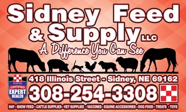 Sidney Feed and Supply LLC 
