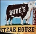 Dudes Steakhouse Brandin' Iron Bar