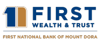 First Wealth & Trust - First National Bank of Mount Dora