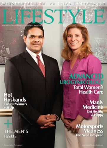 June 2012 Cover - Advanced Urogynecology