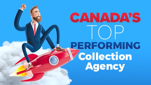 Canada's Top Performing Collection Agency Canada's Top Performing Collection Agency