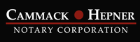 Cammack Hepner Notary Corporation