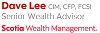 Dave Lee - Scotia Wealth Management