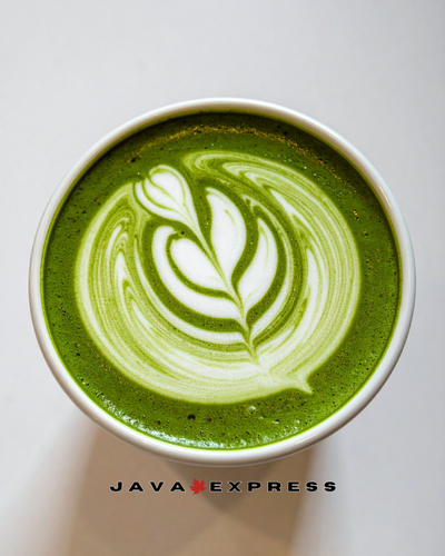 Fuel your morning. Refresh your afternoon. Java Express.