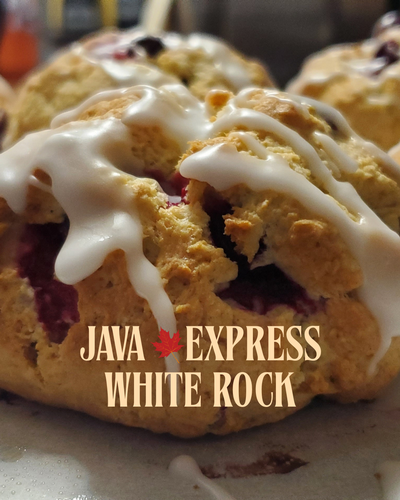 From baked goods to lunch breaks, Java Express fits the day.
