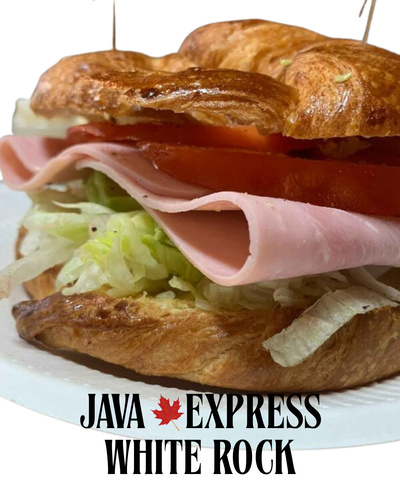 From breakfast to lunch, Java Express keeps you covered.