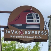 Java Express-White Rock