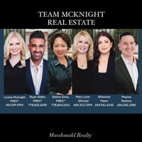 Team McKnight of Macdonald Realty
