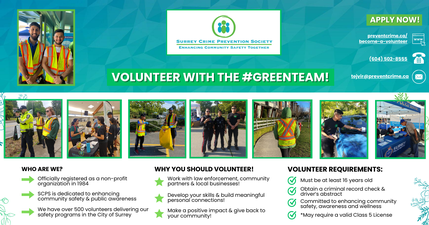 Surrey Crime Prevention Society