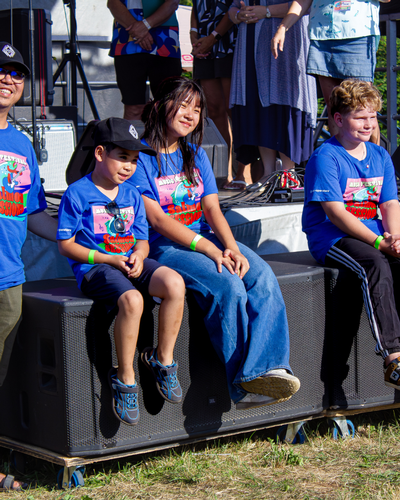 3rd Annual Salmon Sessions 