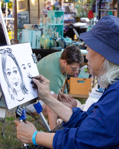 3rd Annual Salmon Sessions 