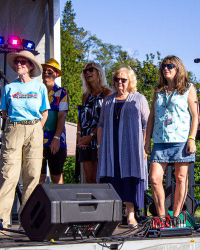 3rd Annual Salmon Sessions 