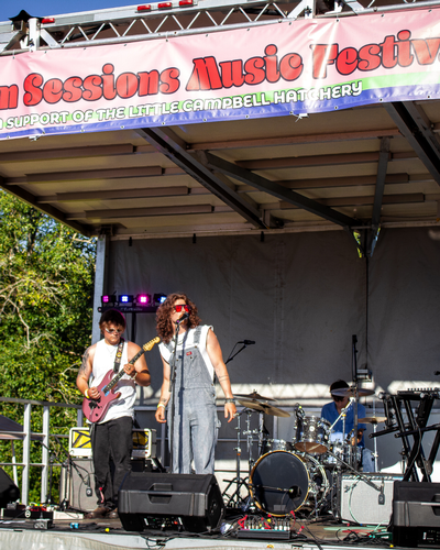 3rd Annual Salmon Sessions 