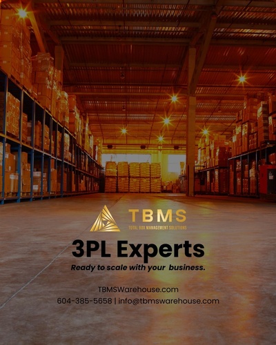 TBMS keeps your inventory moving so your business doesnâ??t slow down.