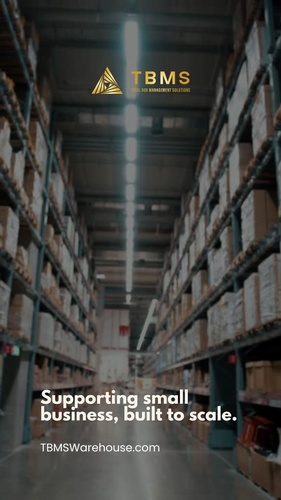 TBMS supports fast-moving businesses with structured, dependable operations.