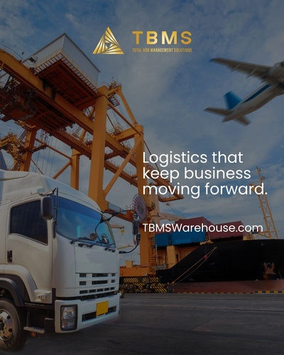 TBMS is where logistics meets consistency and accountability.