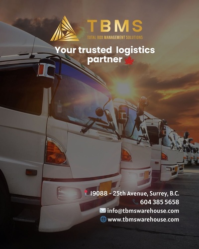 TBMS helps growing companies simplify distribution without sacrificing control.