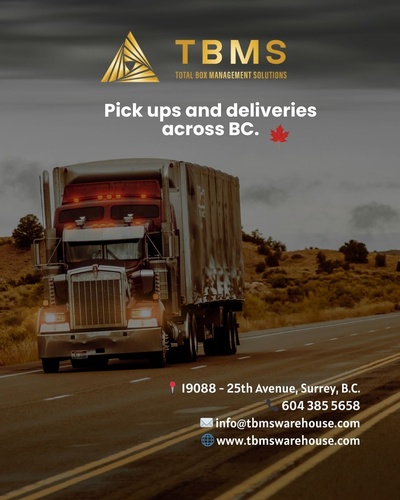 TBMS is built for businesses that value precision over guesswork.