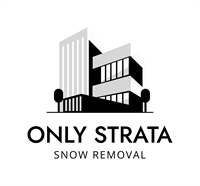 Only Strata Snow Removal