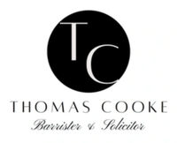 Thomas G. Cooke, Barrister & Solicitor