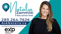 Natalia Zammitti - Exp Realty Brokerage