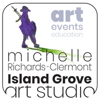 Michelle Richards-Clermont -Island Grove Art Studio