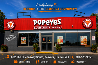 Popeyes Keswick/Georgina