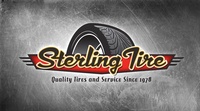 Sterling Tire Services Inc.