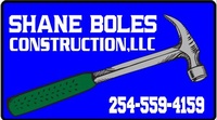 Shane Boles Construction LLC