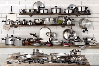 Kitchen Logic