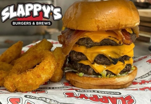 Slappy's Burgers & Brews