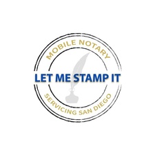 Let Me Stamp It