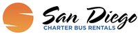 San Diego Charter Bus Rentals