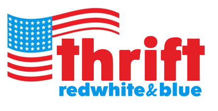 Red White & Blue Thrift Store