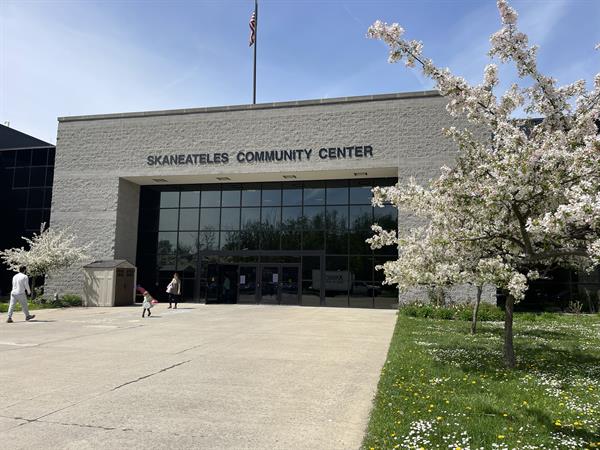 Skan community center