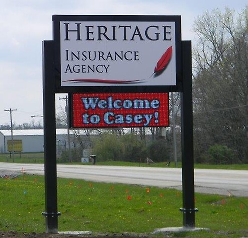 Heritage Insurance 