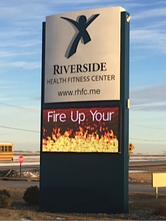 Riverside Health and Fitness 