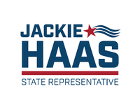 State Representative Jackie Haas