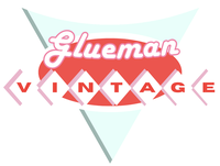 Glue Man Vintage