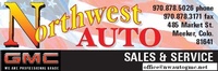 Northwest Auto Sales and Services Inc.